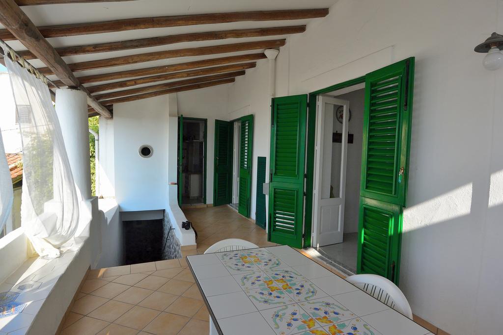 Casa Athena Villa Липари Екстериор снимка