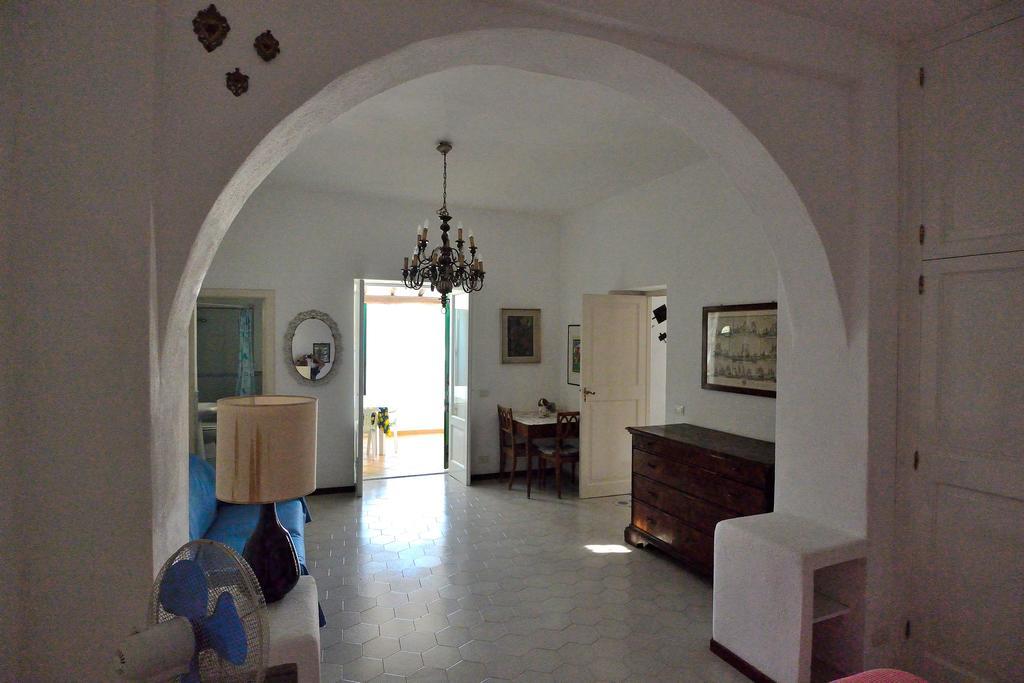 Casa Athena Villa Липари Екстериор снимка