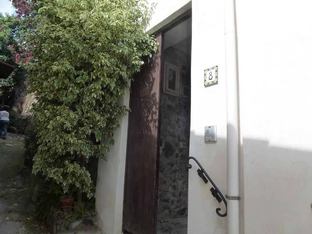Casa Athena Villa Липари Екстериор снимка