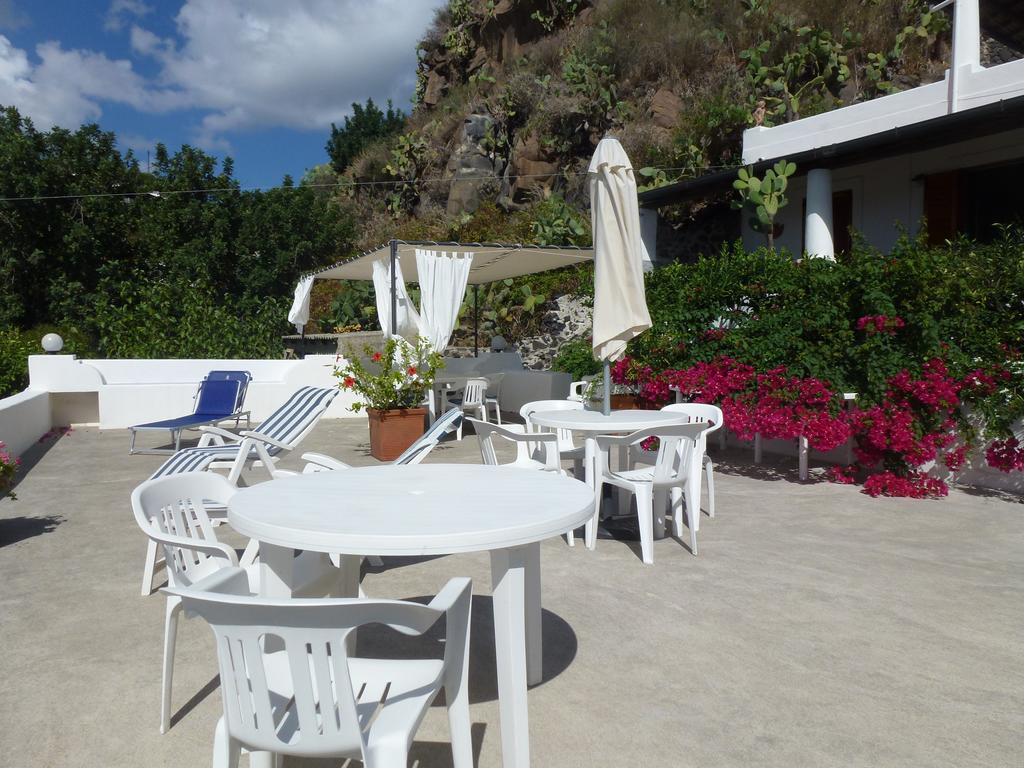 Casa Athena Villa Липари Екстериор снимка